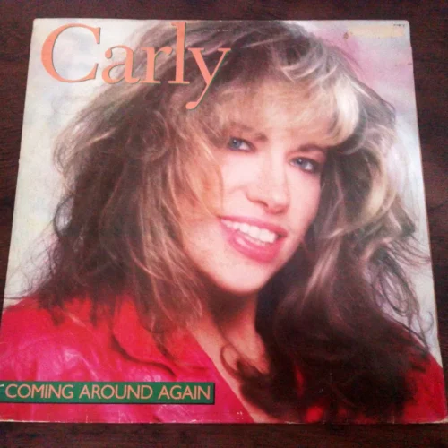 LP Vinil Carly Simon - Coming Around Again