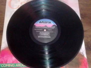 LP Vinil Carly Simon - Coming Around Again