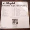 LP Vinil Edith Piaf - Disque D´or