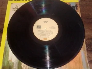 LP Vinil Edith Piaf - Disque D´or