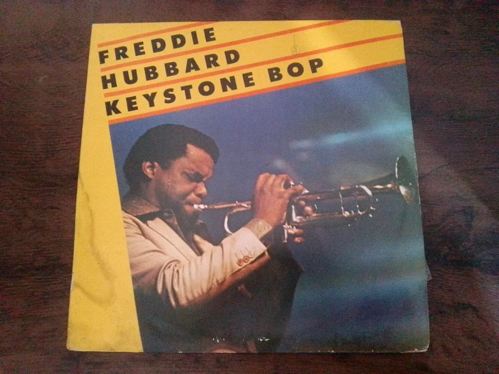 LP Vinil Freddie Hubbard - Keystone Bop