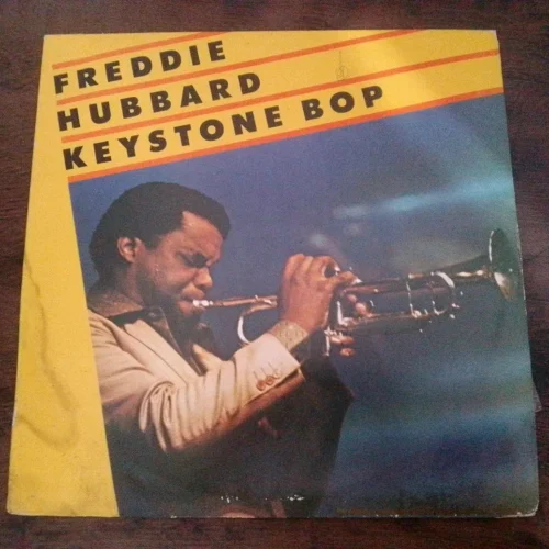 LP Vinil Freddie Hubbard - Keystone Bop