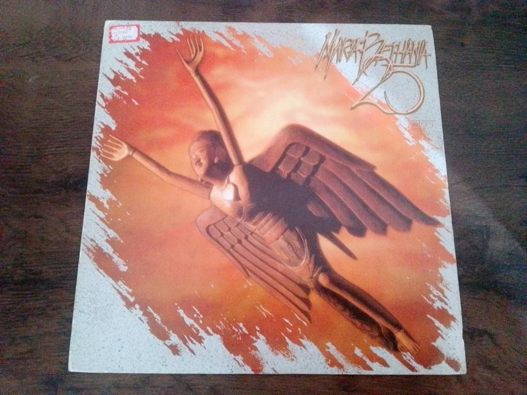 LP Vinil Maria Bethânia - 25 anos