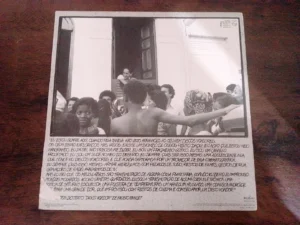 LP Vinil Maria Bethânia - 25 anos