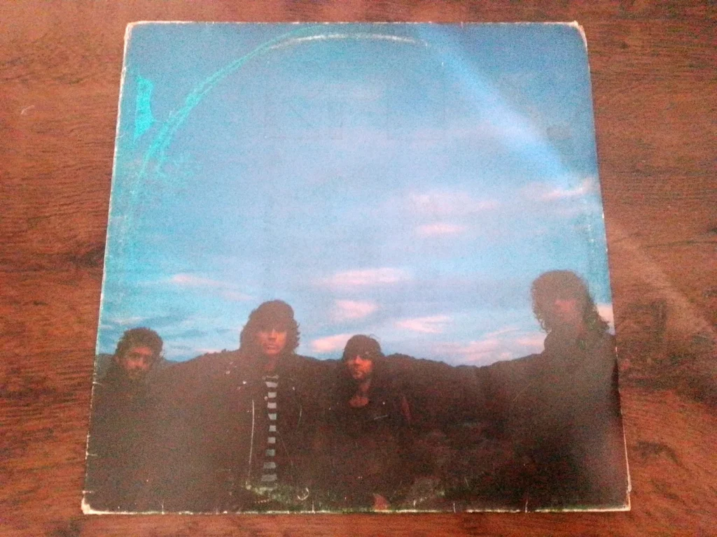 LP Vinil RPM - Quatro Coiotes