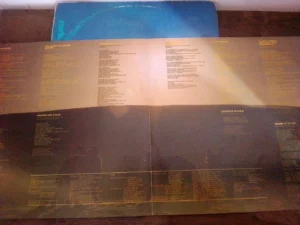 LP Vinil RPM - Quatro Coiotes
