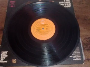 LP Vinil The Edgar Winter Group - They Only Come Out At Night