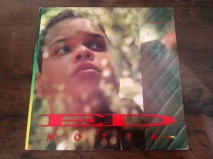 LP Vinil Ed Motta - Um Contrato Com Deus