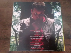 LP Vinil Ed Motta - Um Contrato Com Deus