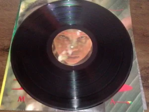 LP Vinil Ed Motta - Um Contrato Com Deus