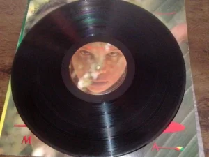 LP Vinil Ed Motta - Um Contrato Com Deus