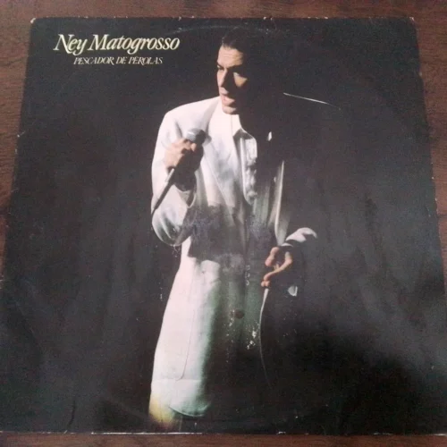 IMG_20260414_114735 LP Vinil Ney Matogrosso - Pescador De Pérolas