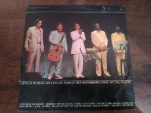 LP Vinil Ney Matogrosso - Pescador De Pérolas