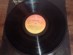 LP Vinil Ney Matogrosso - Pescador De Pérolas