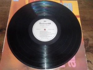 Lp Vinil Celso Bahia - Moleque Abusado