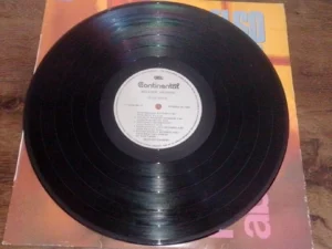 Lp Vinil Celso Bahia - Moleque Abusado