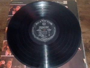Lp Vinil Johnny Rivers - Golden Hits