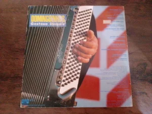 Lp Vinil Dominguinhos - Gostoso Demais