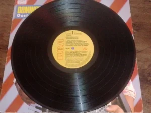 Lp Vinil Dominguinhos - Gostoso Demais