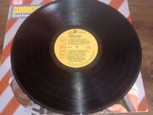 Lp Vinil Dominguinhos - Gostoso Demais