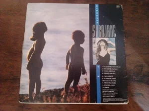 Lp Vinil Sarajane - Diadorim