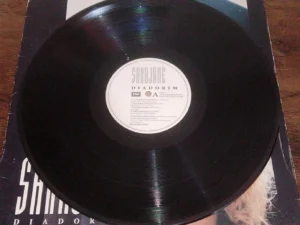 Lp Vinil Sarajane - Diadorim