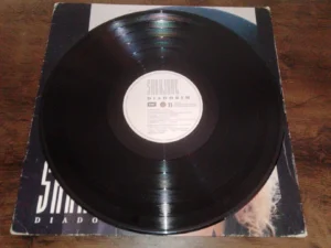Lp Vinil Sarajane - Diadorim