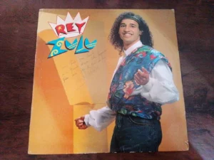 Lp Vinil Rey Zulu - Pai é Pai, Mãe é Mãe