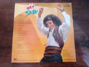 Lp Vinil Rey Zulu - Pai é Pai, Mãe é Mãe