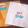 Lp Vinil Rey Zulu - Pai é Pai, Mãe é Mãe