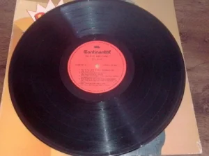 Lp Vinil Rey Zulu - Pai é Pai, Mãe é Mãe