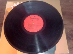Lp Vinil Rey Zulu - Pai é Pai, Mãe é Mãe