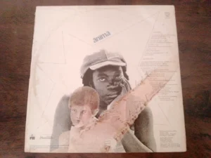 Lp Vinil Milton Nascimento - Anima