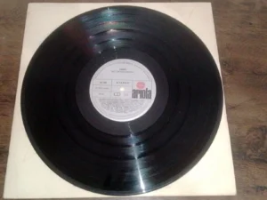 Lp Vinil Milton Nascimento - Anima