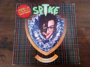 Lp Vinil Elvis Costello - Spike