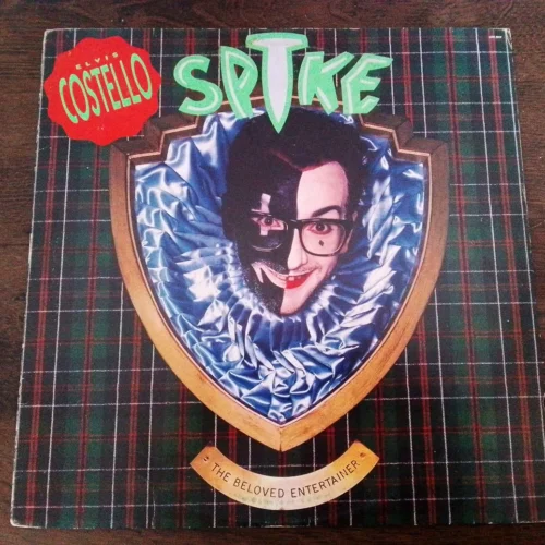 Lp Vinil Elvis Costello - Spike