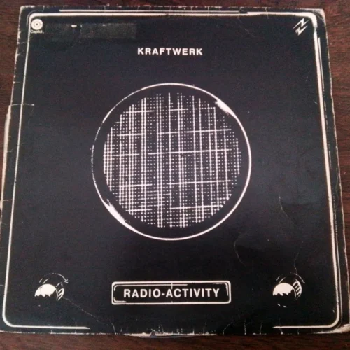 Lp Vinil Kraftwerk - Radio Activity