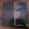 LP Vinil La Compagnie Créole - La Machine A Danser