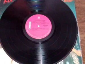 LP Vinil La Compagnie Créole - La Machine A Danser
