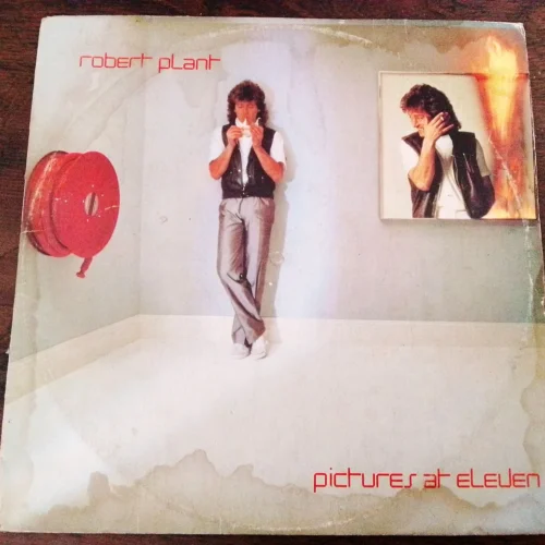 LP Vinil Robert Plant - Pictures At Eleven