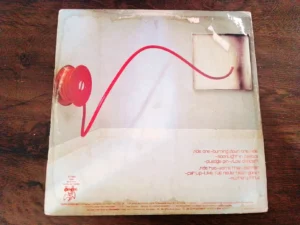 LP Vinil Robert Plant - Pictures At Eleven