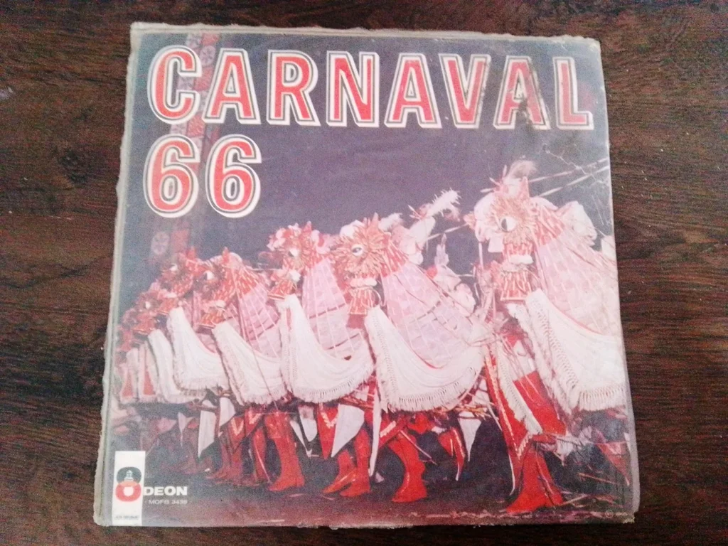 LP Vinil Carnaval 66
