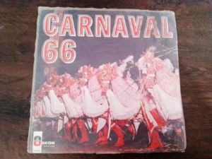 LP Vinil Carnaval 66