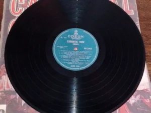 LP Vinil Carnaval 66