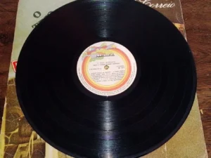 LP Vinil Trio Elétrico Dodô & Osmar - Pombo Correio