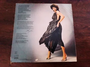 LP Vinil Phyllis Hyman - Can´t We Fall In Love Again