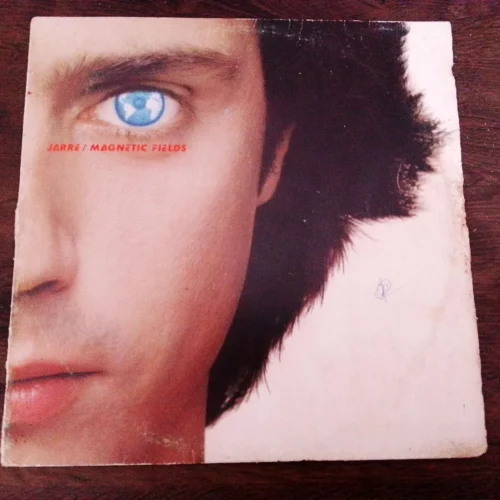 LP Vinil Jarre - Magnetic Fields