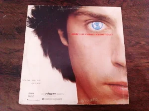 LP Vinil Jarre - Magnetic Fields