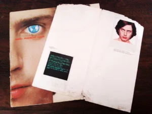 LP Vinil Jarre - Magnetic Fields