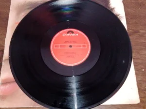 LP Vinil Jarre - Magnetic Fields